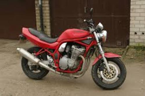 Product picture Suzuki GSF400 Bandit 1997 Bike Shop Manual Repair Download 