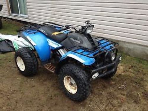 Product picture Polaris Trail Boss 250 R/ES 1988 Shop Manual Repair Download