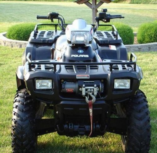 Product picture Polaris Sportsman 700 EFI 2004 Shop Manual Repair Download