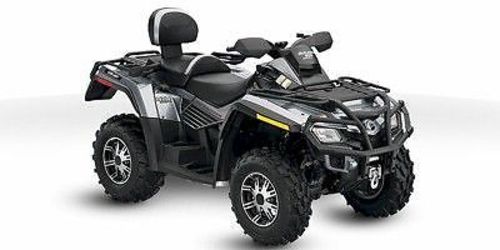 Product picture Can-Am Outlander 650 Max EFI XT 2010 Shop Manual Download