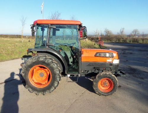 Product picture Kubota L4630 Tractor Service/Shop Manual Repair Download