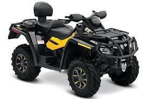 Product picture Can-Am Outlander 650 Max EFI XT 2009 Service Manual Download