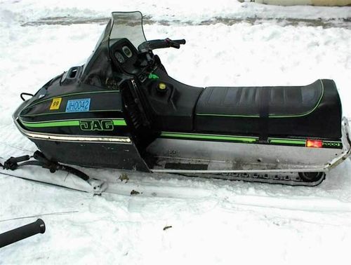 Product picture Arctic Cat Jag 1977-1979 Shop Manual Repair Download 1978