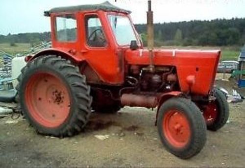 Product picture Belarus MTZ 50 Tractor Service/Shop Manual Repair Download  