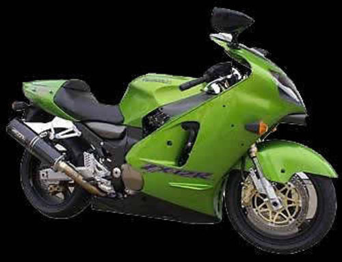 Product picture Kawasaki Ninja ZX12R 2000 Shop Manual Repair Download