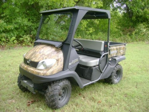 Product picture Kubota RTV500 2010 UTV Service/Shop Manual Repair Download