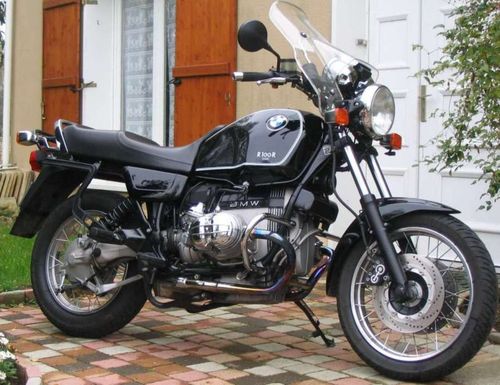 Product picture BMW R100 R PDF Bike Service/Shop Manual Repair Download