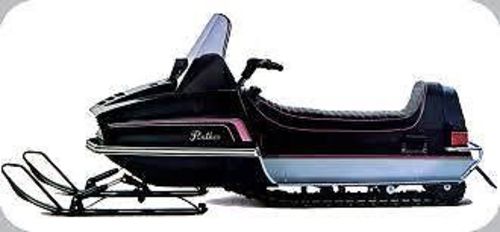 Product picture Arctic Cat Panther 1974-1976 Sled Shop Manual Download 197