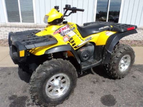 Product picture Polaris Sportsman 500 2004 ATV Shop Manual Repair Download 