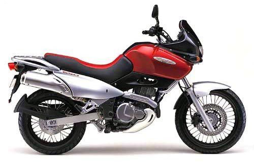Product picture Suzuki XF650 Freewind Bike Service Manual Repair Download