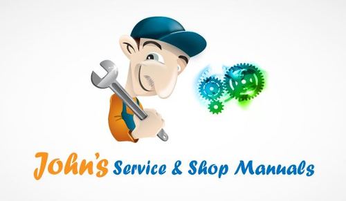 Product picture STIHL 009-010-011 ChainSaw Service/Shop Workshop Manual PDF