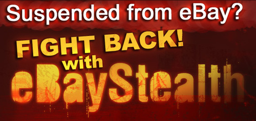 Product picture Ebay Stealth Guide! Make a New Identity Account on eBay! 